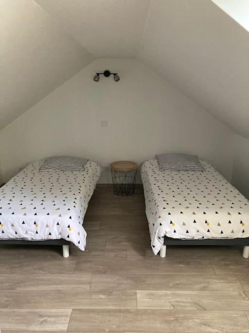 Woody Lodge Salbris Bagian luar foto