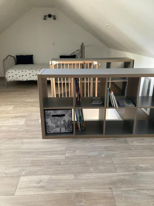 Woody Lodge Salbris Bagian luar foto